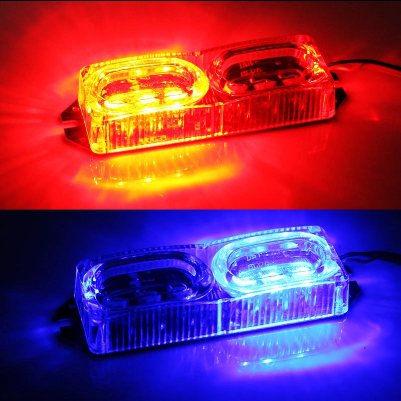 USB Rechargeable Front Rear Bike Light with Lithium Battery