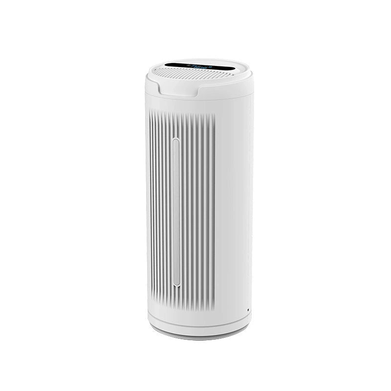 Smart Air Purifier with Negative Ion Technology for Indoor Smoke and Dust Removal