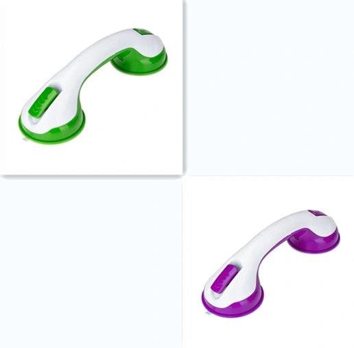 Bathroom Handrail Suction Cup Type Anti-skid Handrail