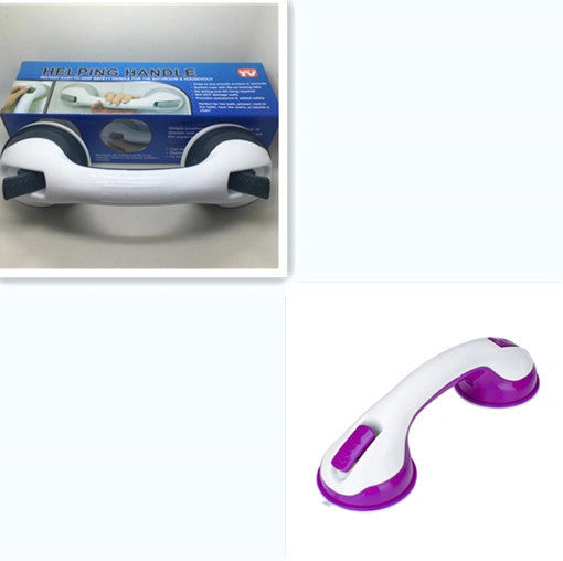 Bathroom Handrail Suction Cup Type Anti-skid Handrail