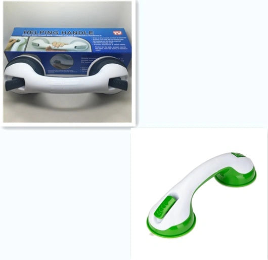 Bathroom Handrail Suction Cup Type Anti-skid Handrail
