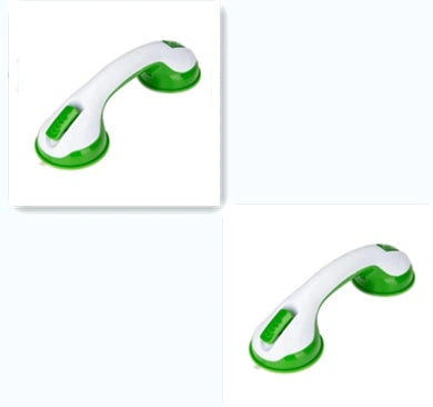 Bathroom Handrail Suction Cup Type Anti-skid Handrail