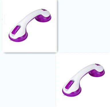 Bathroom Handrail Suction Cup Type Anti-skid Handrail