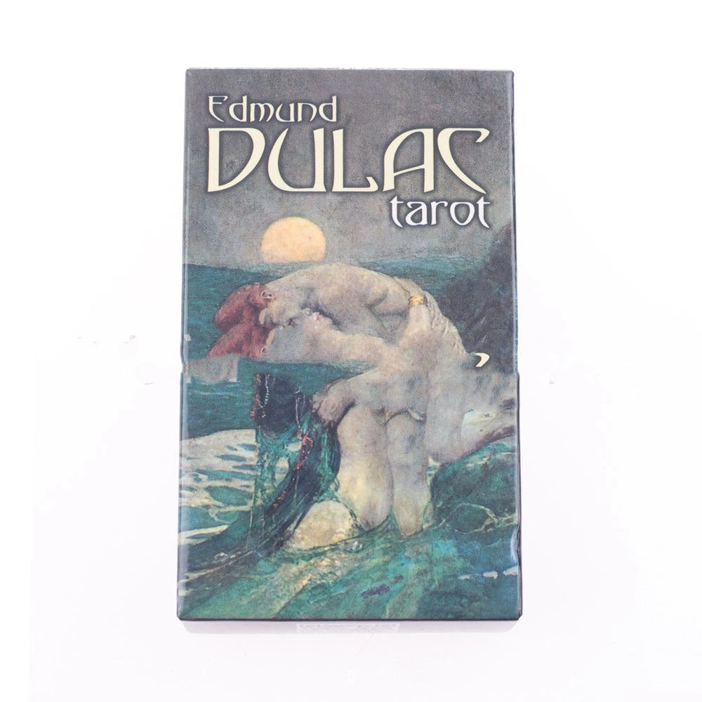 The Golden Dawn Tarot Oracle Cards English Version for Party Entertainment