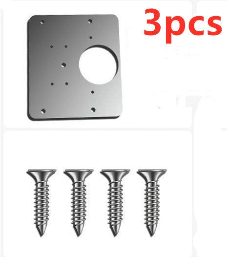 Stainless Steel Hinge Repair Installation Device for Furniture