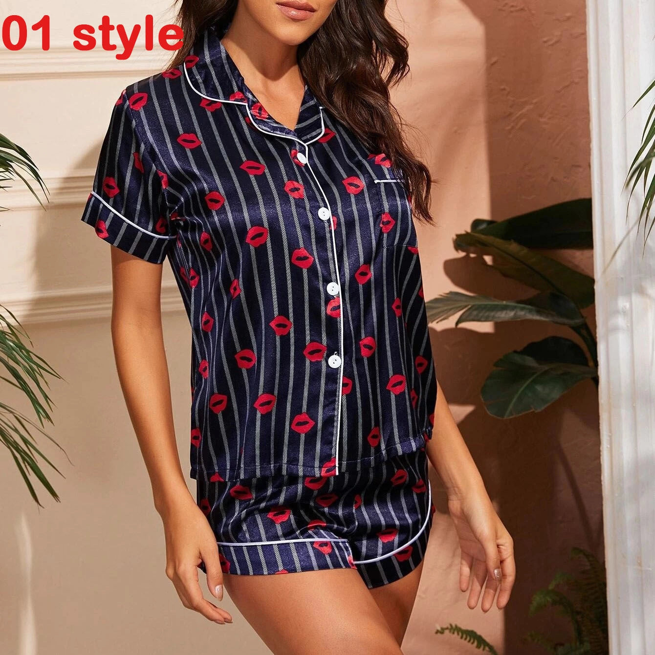 Summer Satin Women