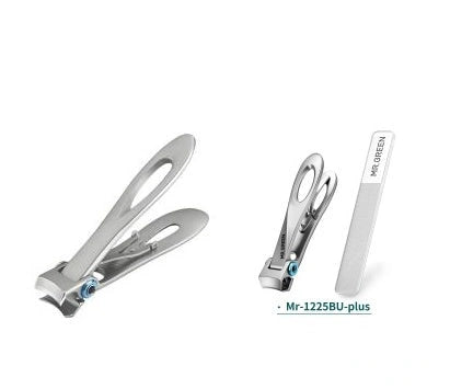 Stainless Steel Thick Nail Clippers for Toes