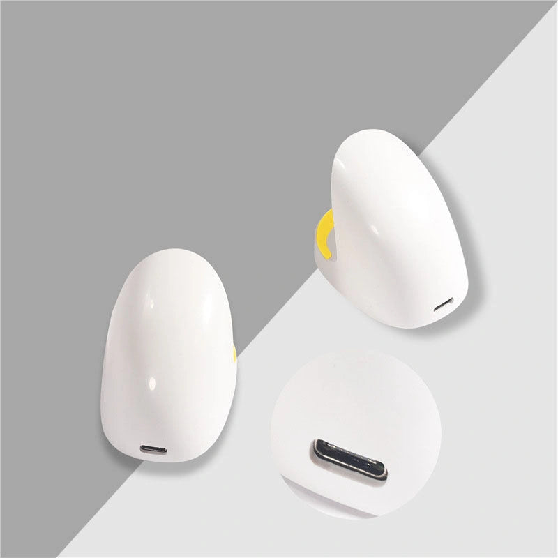Mini Nail Art Egg Light for Drying Gel Polish with 60s Fast Drying