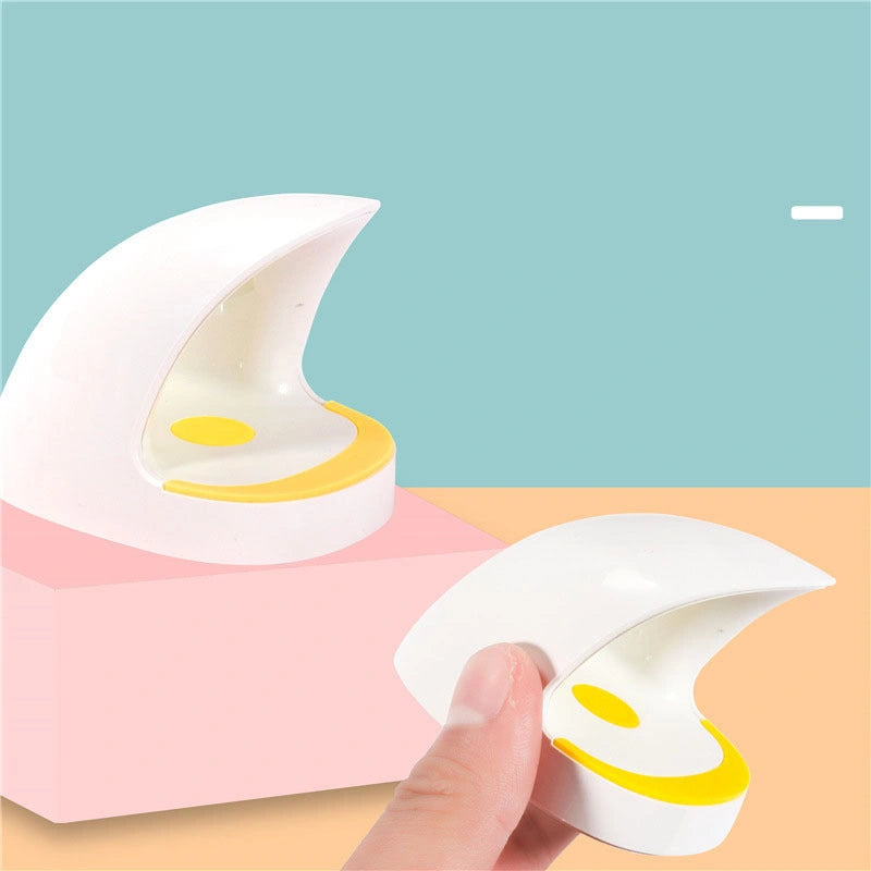 Mini Nail Art Egg Light for Drying Gel Polish with 60s Fast Drying