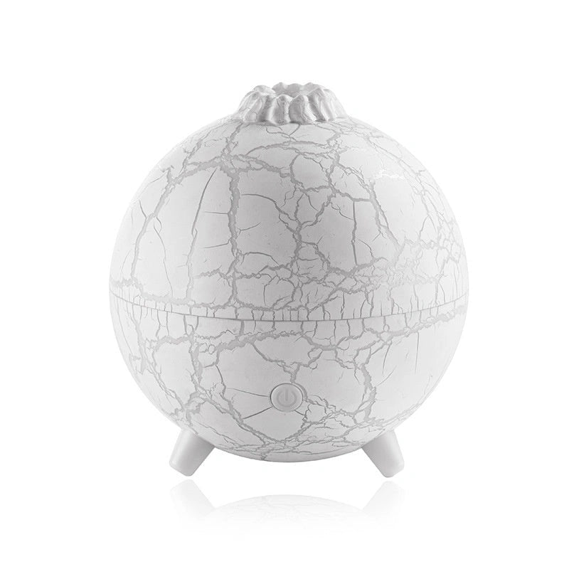 Creative Planet Colourful Atmosphere Lamp with USB Humidifier and 200ml Water Tank