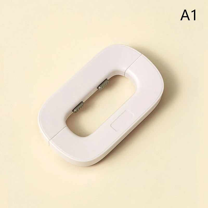 Refrigerator Safety Lock for Toddlers with Easy One-Handed Operation
