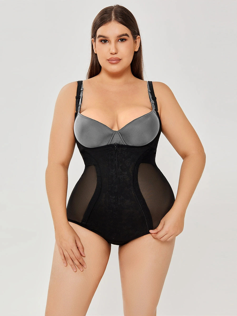 Slimming Shapewear Bodysuit with Tummy Control