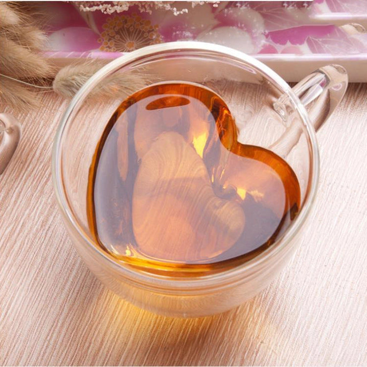 3D Double Layer Panda Cup with Skull Design for Wine