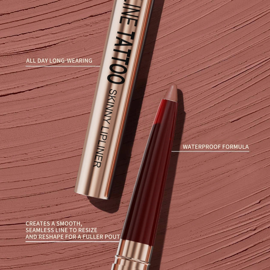 PHOFAY Lipliner with waterproof and anti-fading properties