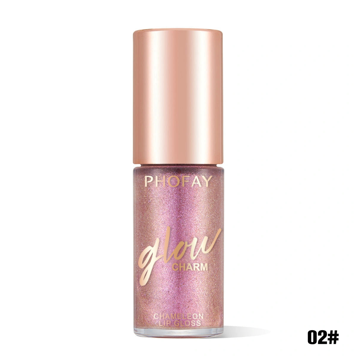 PHOFAY Hydrating Shimmer Lip Gloss