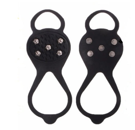 Silicone Climbing Non-Slip Shoe Grip for Outdoor Safety