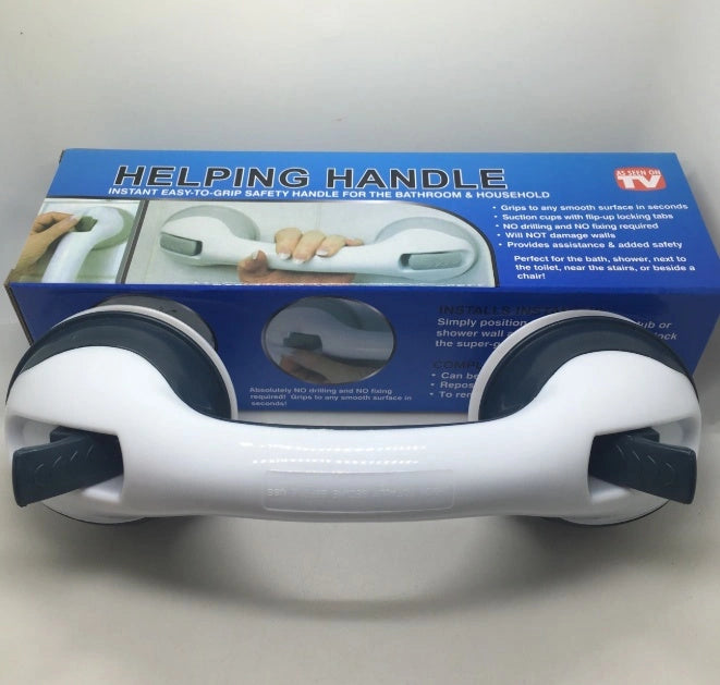 Bathroom Handrail Suction Cup Type Anti-skid Handrail