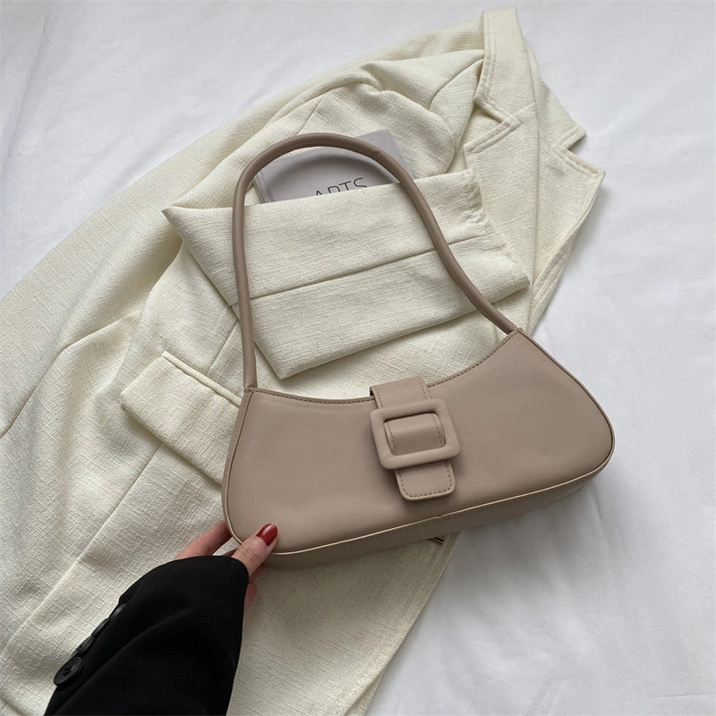 Retro Western PU Crossbody Small Square Bag