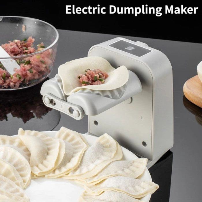 Electric Dumpling Maker Machine for Effortless Kitchen Creations