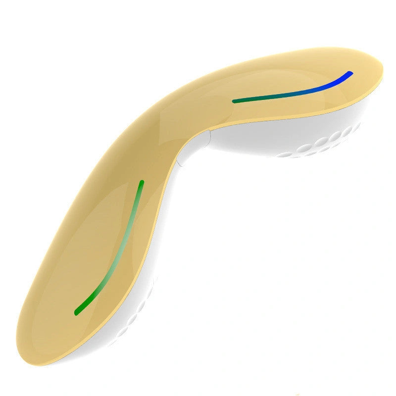 USB Eye Massager with LED Therapy and Heating for Fatigue Relief