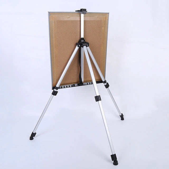 Adjustable Aluminium Alloy Painting Stand for Artists and Students