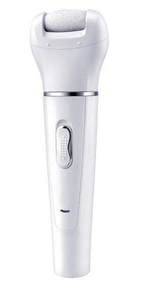 5-in-1 Multi-Functional Portable Skin Care Electric Massager with Facial Latex Brush
