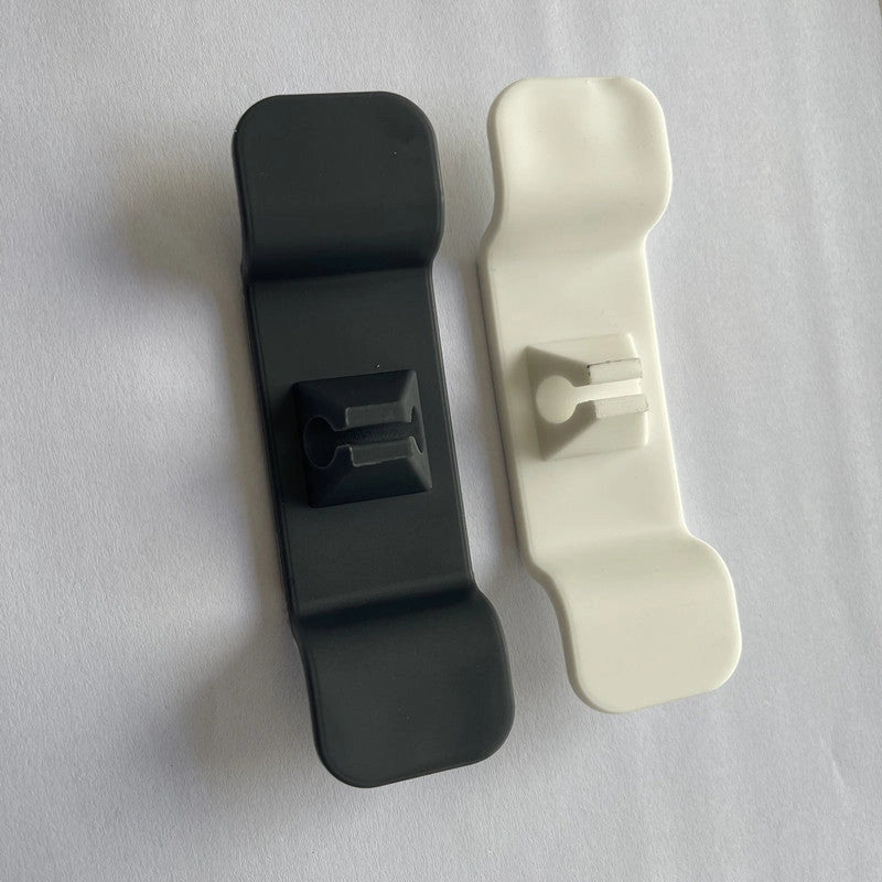 Square Winder Kitchen Storage Solution with Super Adhesive Fixing Belt