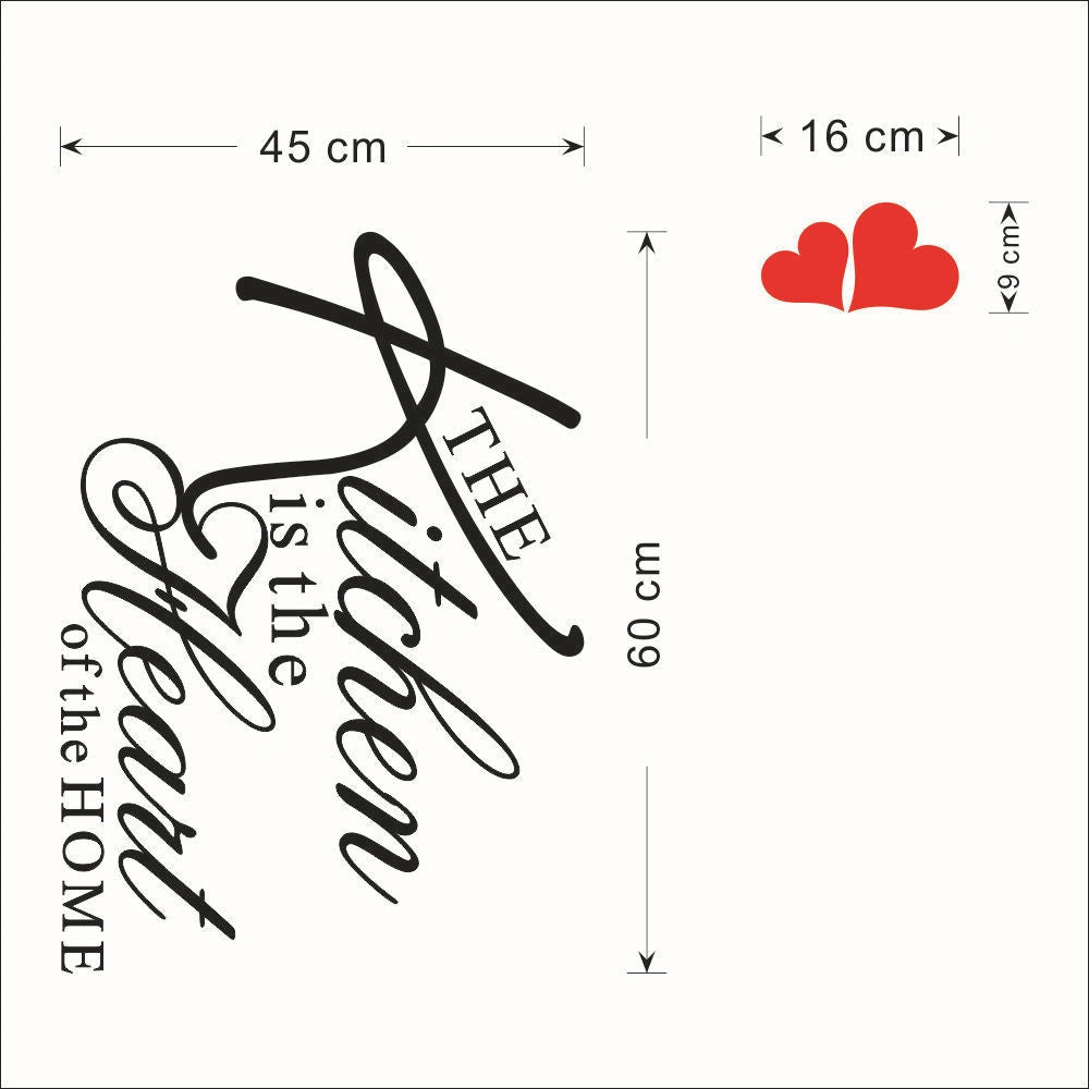 Personalised decorative wall stickers for home and window decoration