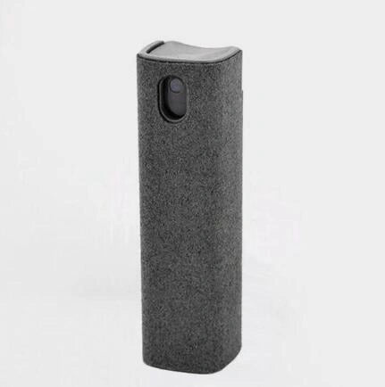 2-in-1 Phone and Computer Screen Cleaner Kit with Microfiber Cloth