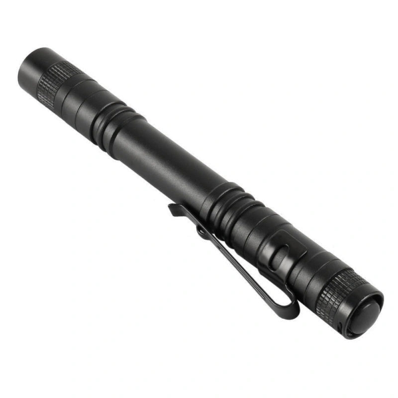 Aluminium LED Flashlight with Waterproof and Corrosion Resistant Features