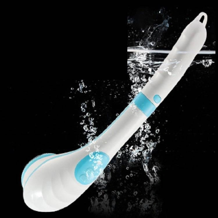 5-in-1 Electric Bath Brush with Rechargeable and Waterproof Design