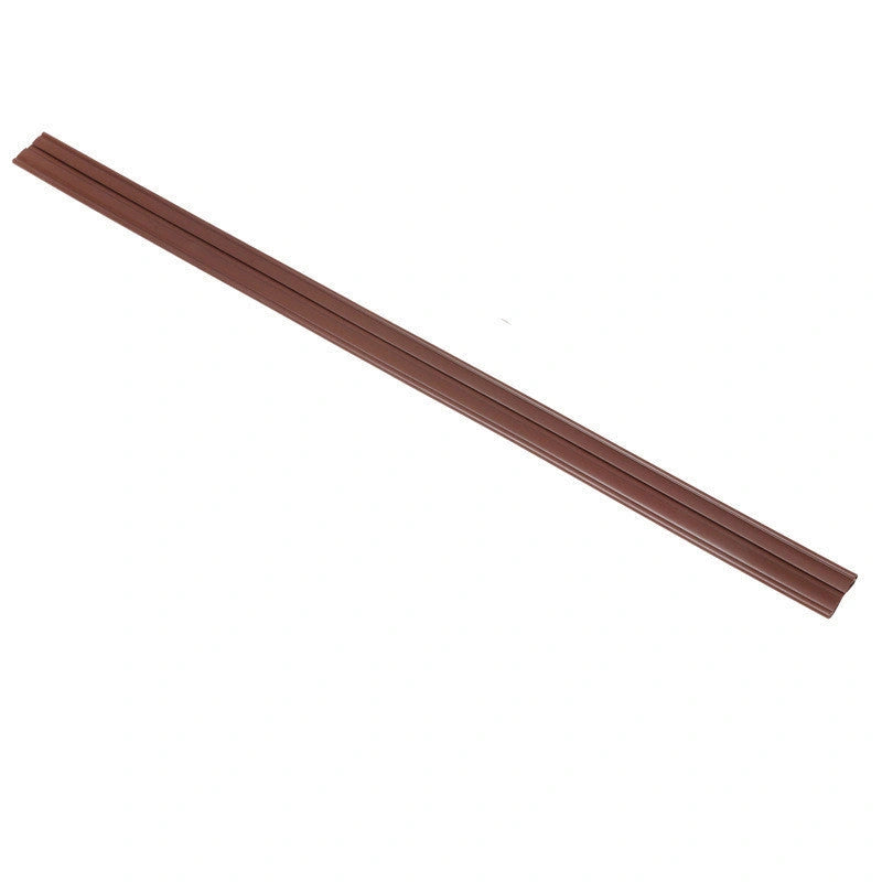 Soundproof Sealing Strip for Doors in Multiple Colours