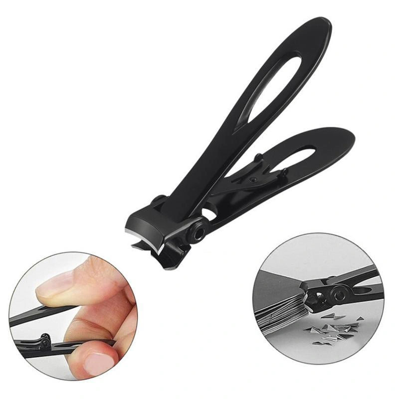 Stainless Steel Thick Nail Clippers for Toes