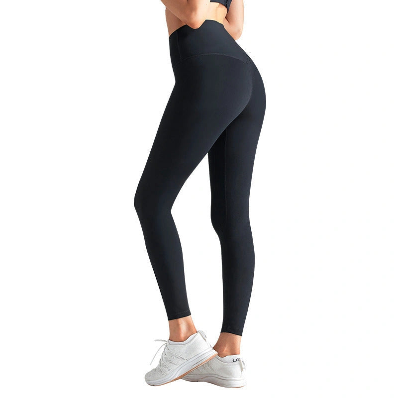 Thin Slim Fit Yoga Pants for Flexible Movement