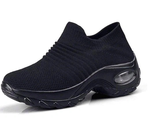 Stylish Mesh Korean Dancing Shoes