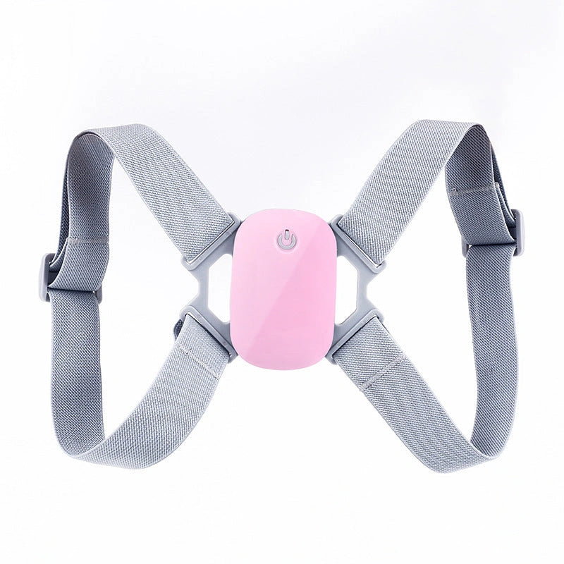 Smart Posture Corrector for Standing and Sitting