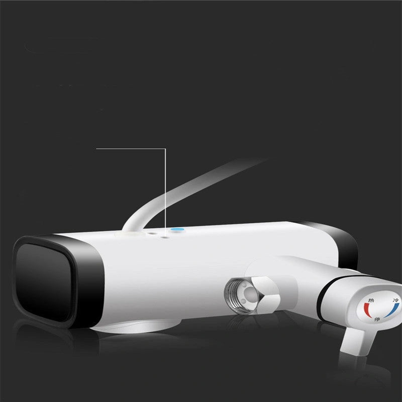 Free Installation Fast Heat Electric Heating Faucet ML-08