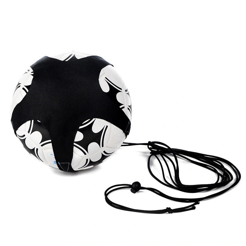Adjustable Football Trainer for Soccer Skills Development