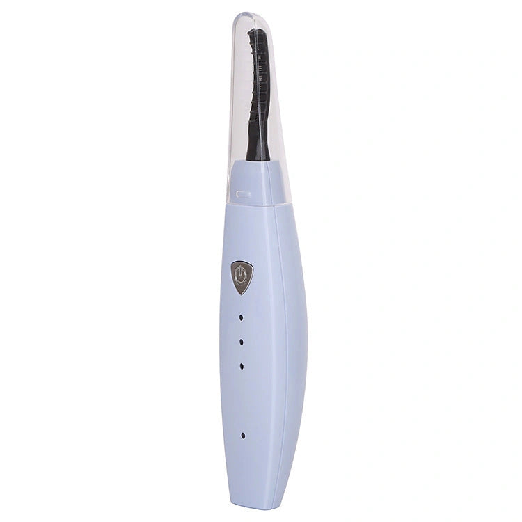 USB Rechargeable Electric Heated Eyelash Curler with Quick Heating Technology