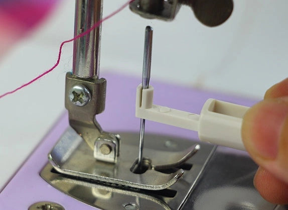 Sewing Machine Needle Threader Tool