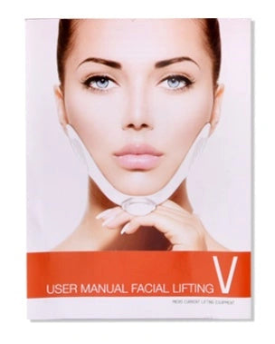 V Shape Facial Lifting Device with EMS Pulse Technology