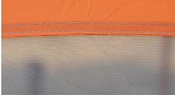 Automatic Hexagonal Tent for Multi-Person Outdoor Camping with Double-Layer Protection