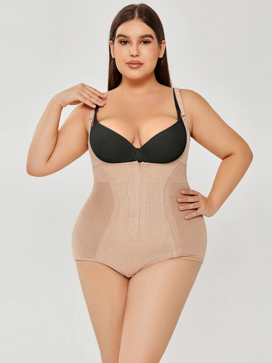 Slimming Shapewear Bodysuit with Tummy Control
