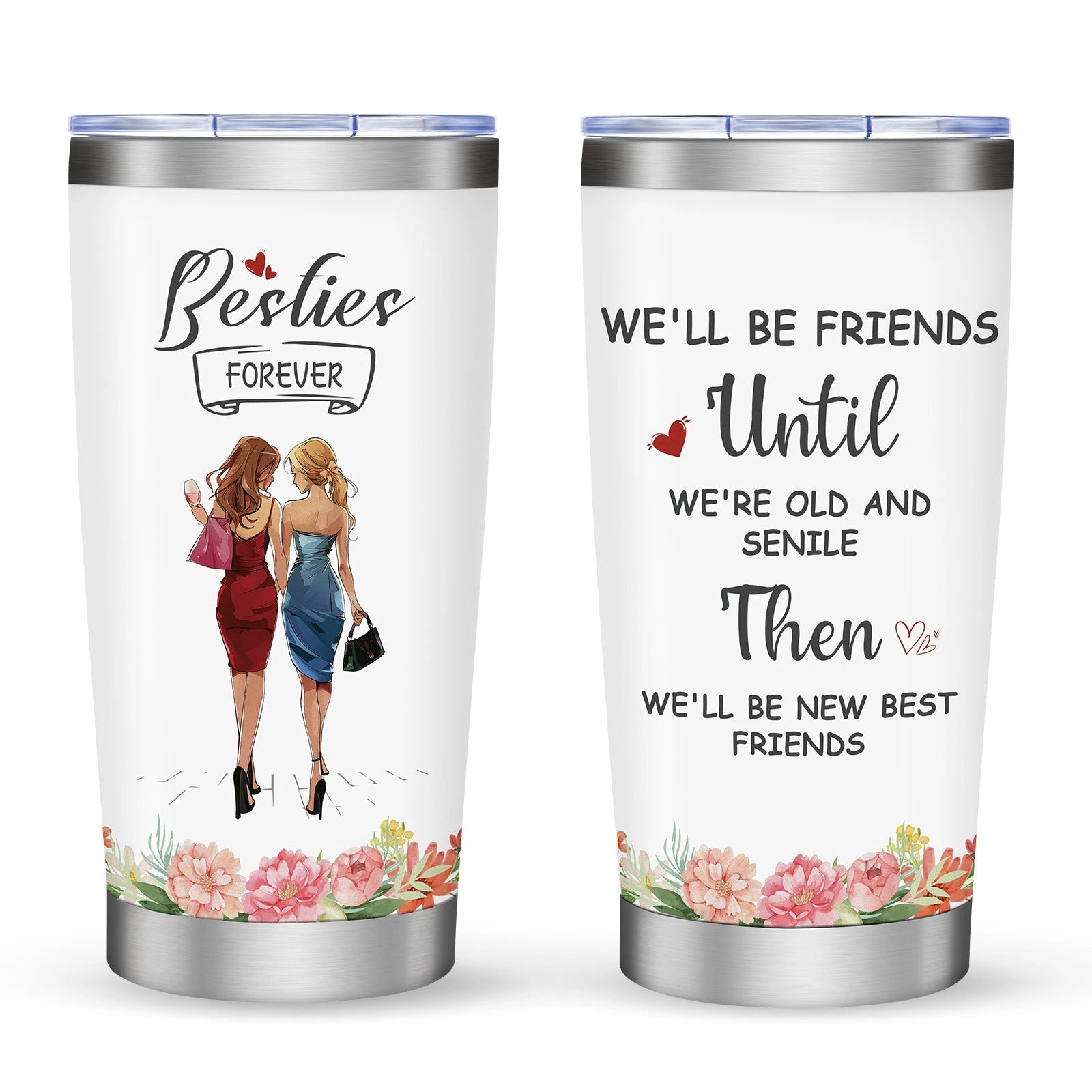 20oz Car Cup with Secure Lid