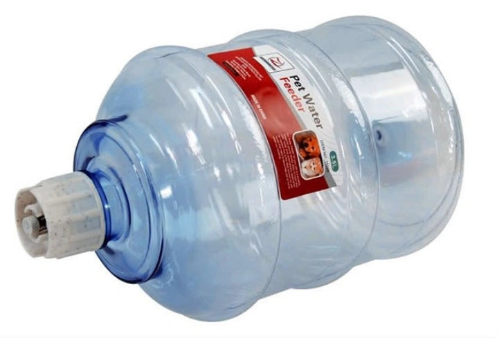 Automatic Pet Feeder and Water Dispenser with Large Capacity for Cats and Dogs