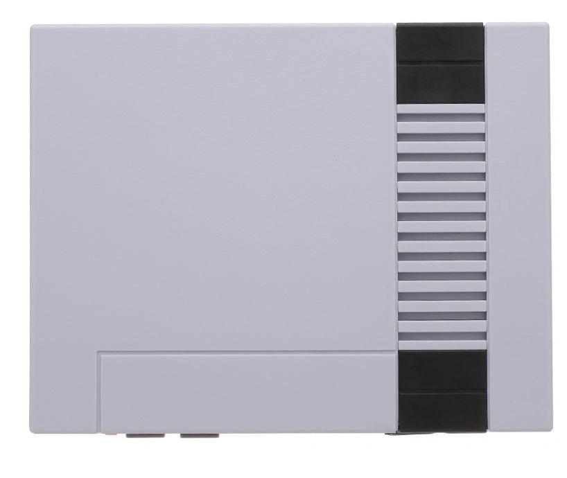 620 classic games console with two joysticks for shared play