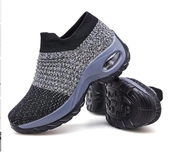 Stylish Mesh Korean Dancing Shoes