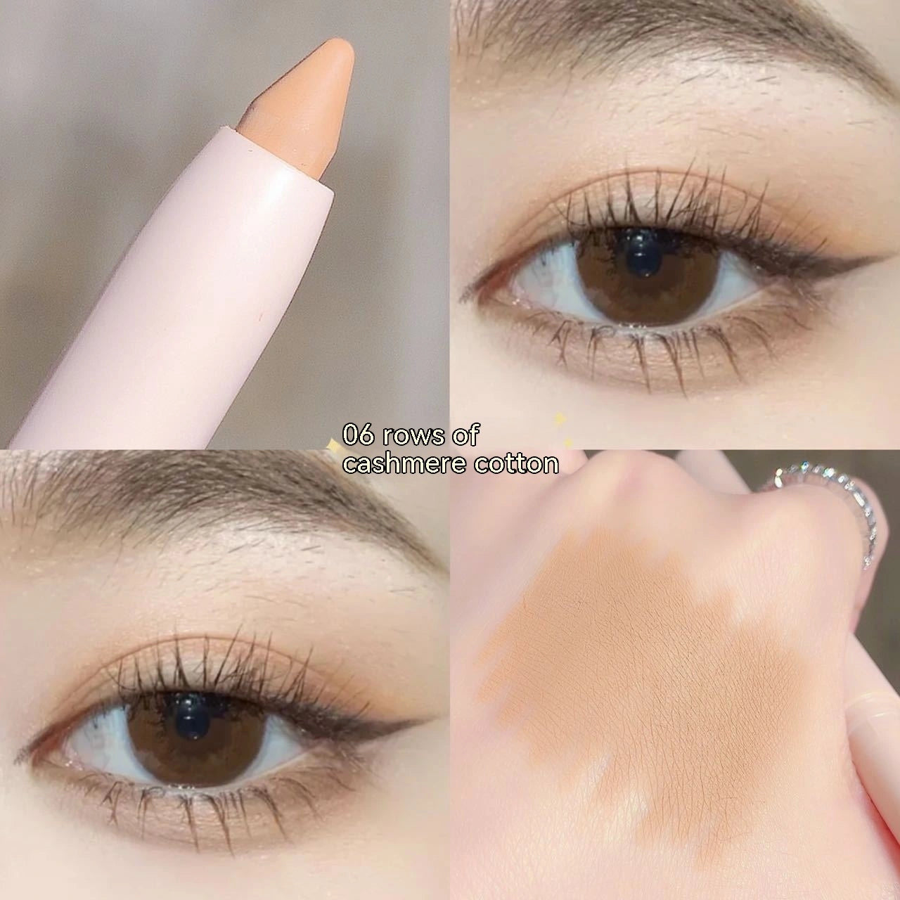 Crouching Silkworm Eyeliner Pen for Brightening Makeup