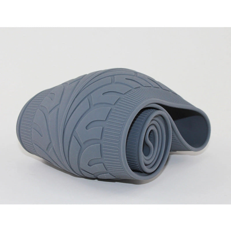 Anjiemei Silicone Steering Wheel Cover with Skid-Proof Design