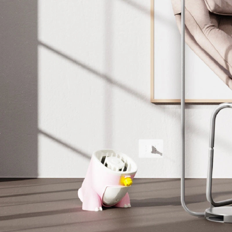 Dinosaur Mosquito Killing Lamp with Bionic Body Temperature and Turbo Inhalation